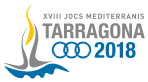Logo Jocs Meditarranis de Tarragona 2018