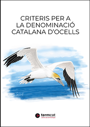 Criteris per a la denominació catalana d’ocells