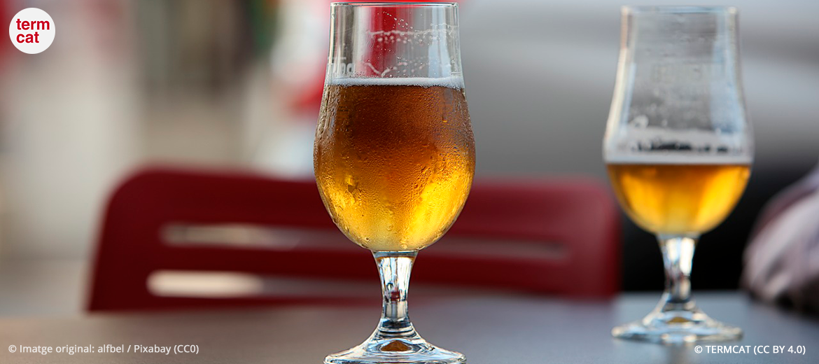 imatge d'una cervesa