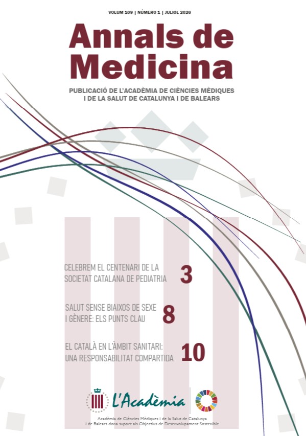 Annals de Medicina