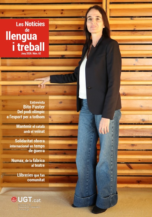 Les Notícies de Llengua i Treball