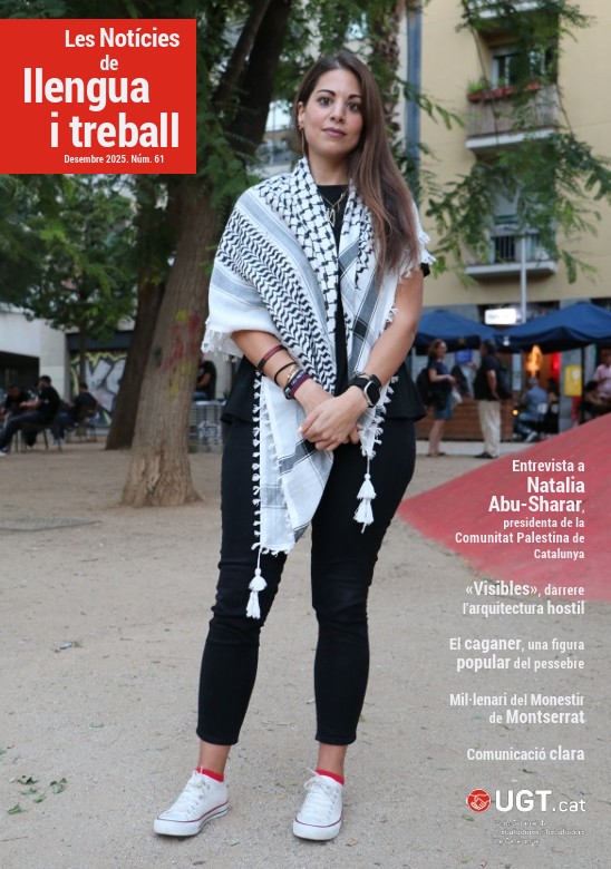 Les Notícies de Llengua i Treball