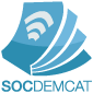 Logo SOCDEMCAT