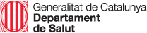 Logo Departament de Salut