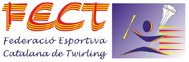 Federació Esportiva Catalana de twirling