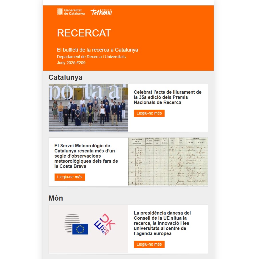 RECERCAT