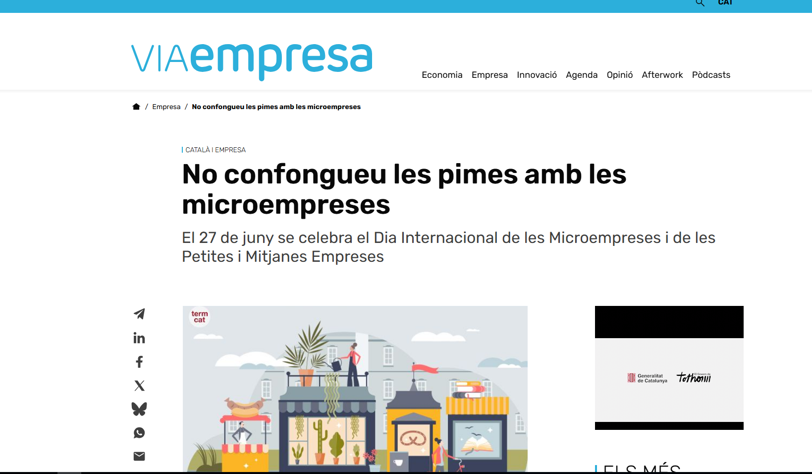 Via Empresa