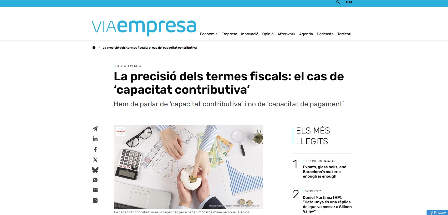 Via Empresa
