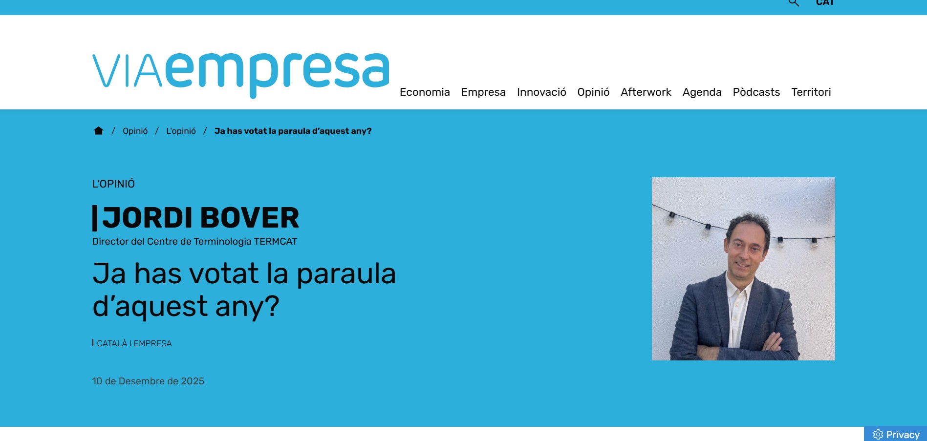 Via Empresa