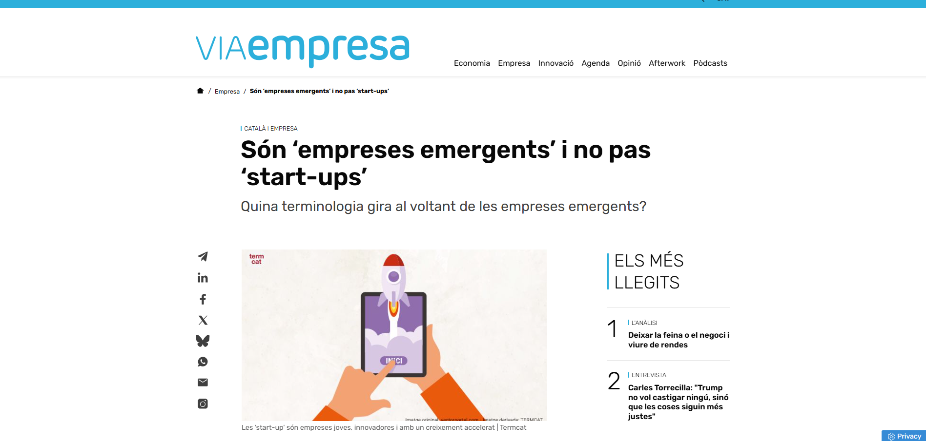 Via Empresa