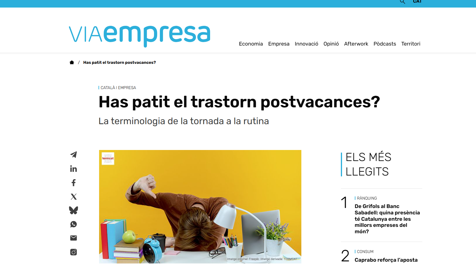 Via Empresa