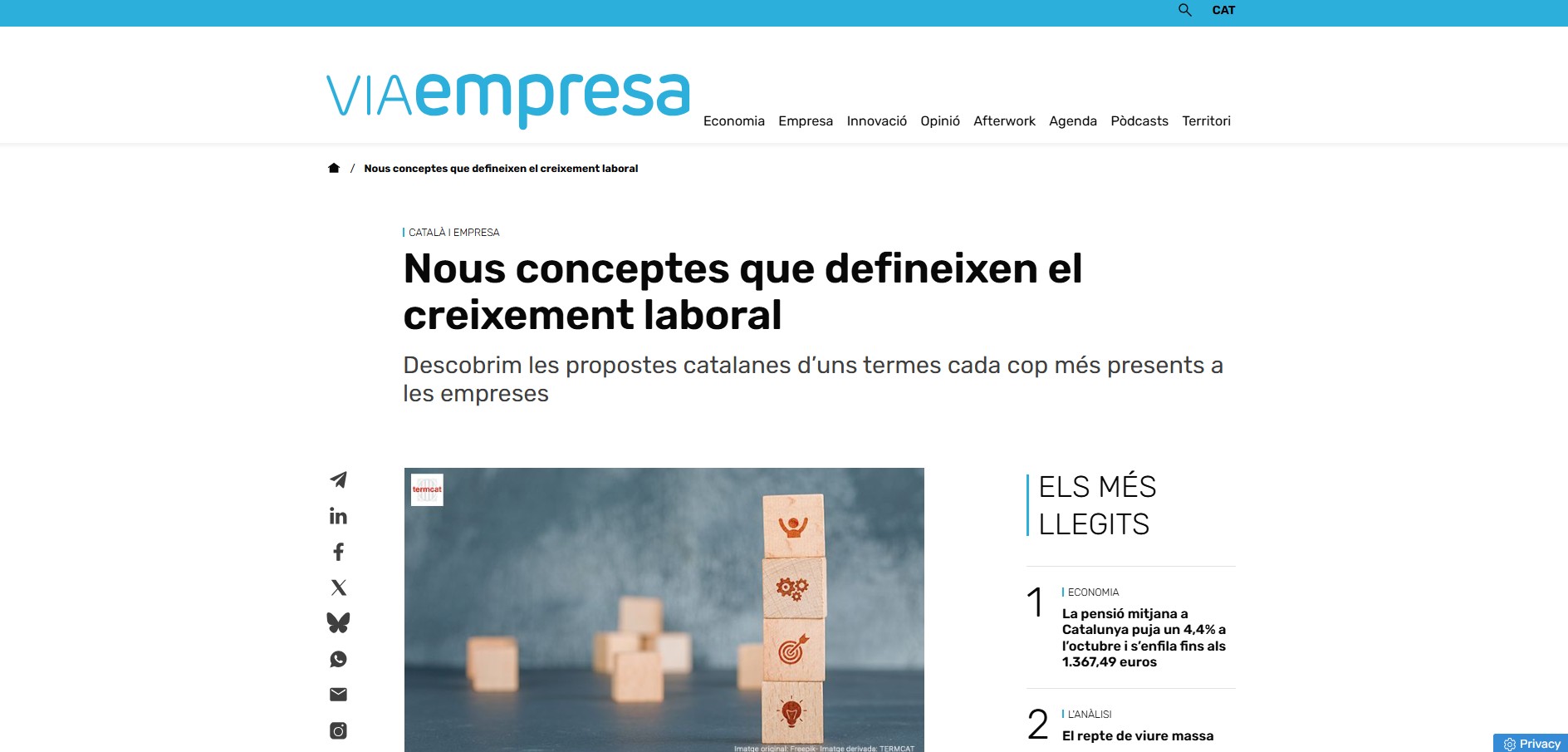 Via Empresa