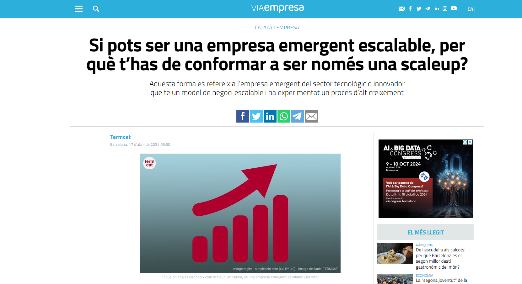 Via Empresa
