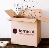 imatge al·legòrica de la producció del TERMCAT