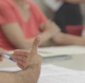 imatge d'una reunió del Consell Supervisor