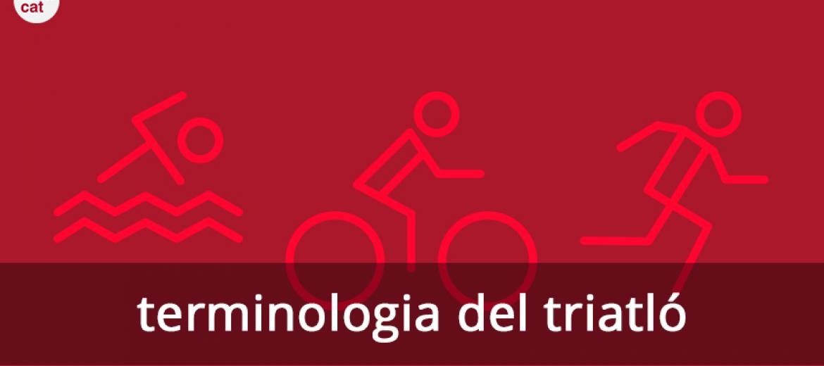 Terminologia del triatló