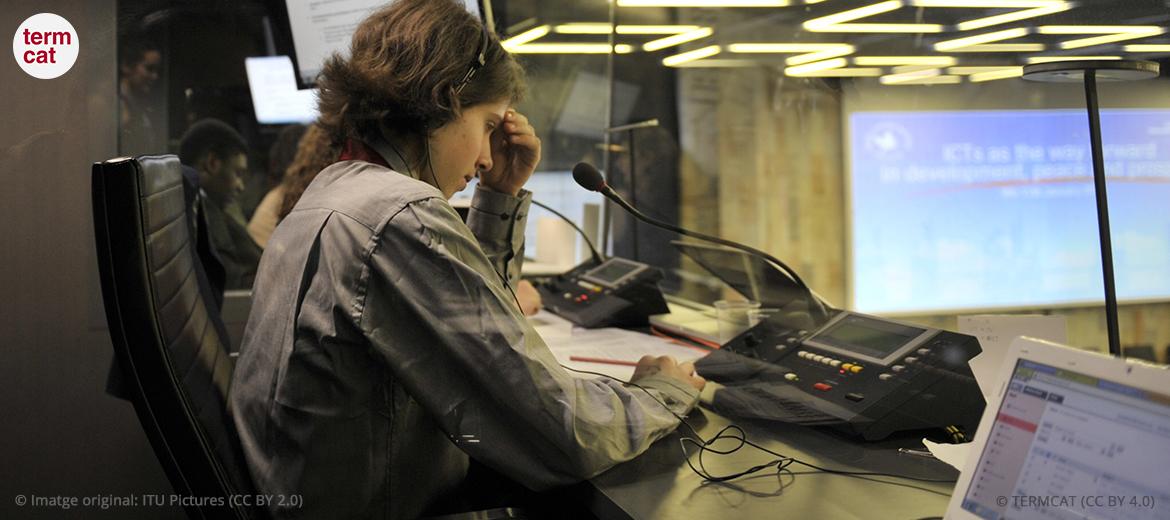 © TERMCAT (CC BY-4.0) Nous mots per a interpretar