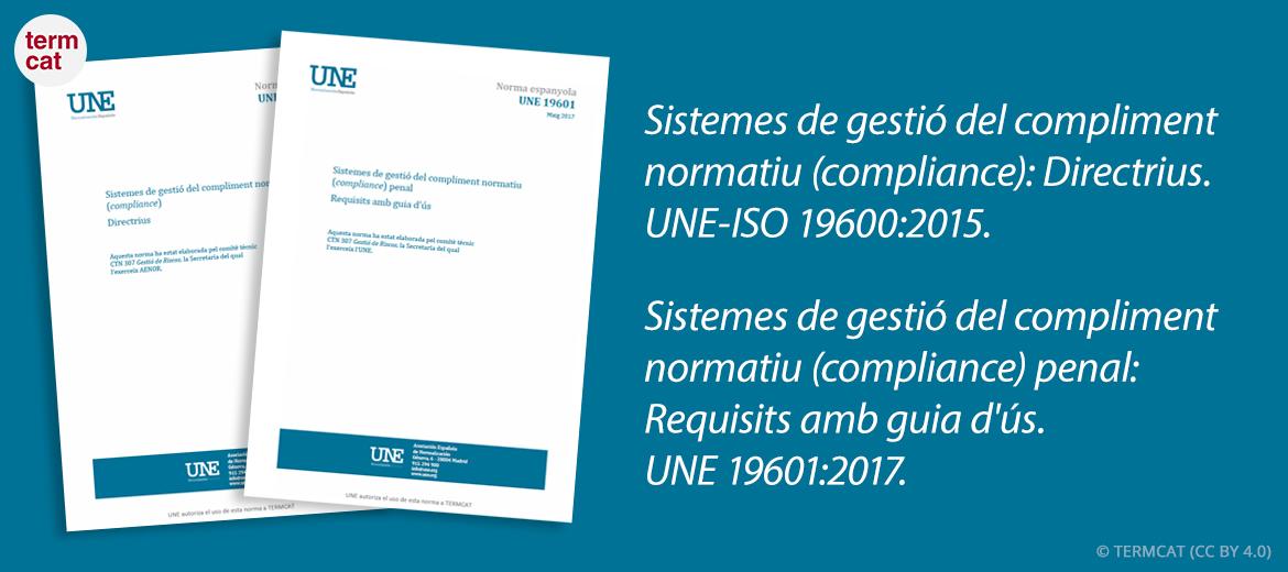 Noves normes en català sobre compliment normatiu a l'empresa