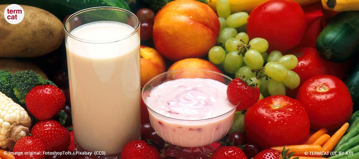 © TERMCAT (CC-BY 4.0) Nova Terminologia de les tendències alimentàries