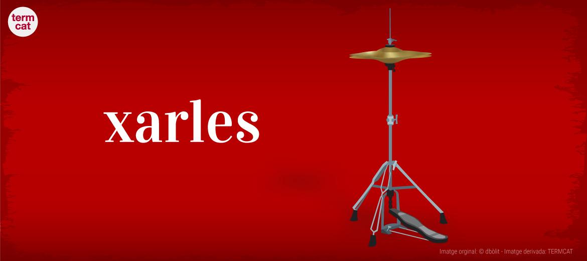 imatge d'un xarles
