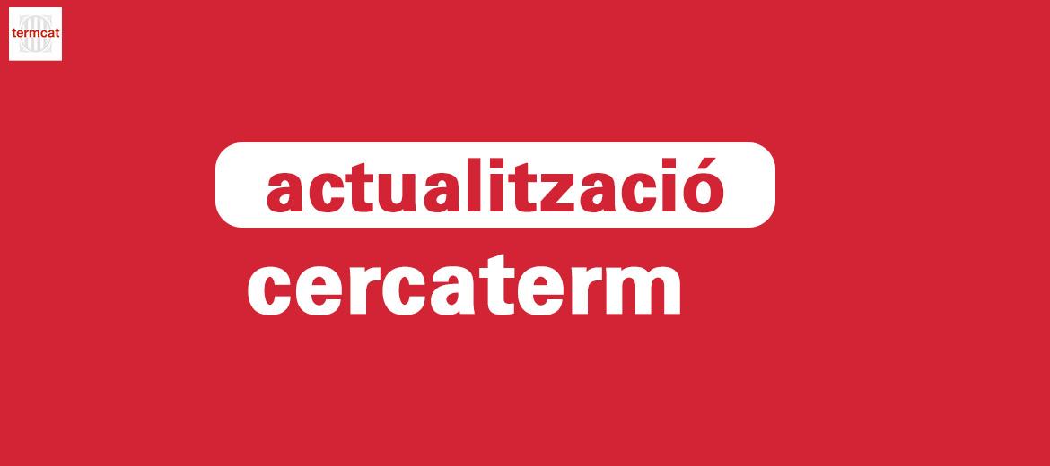 Imatge de l'actualització
