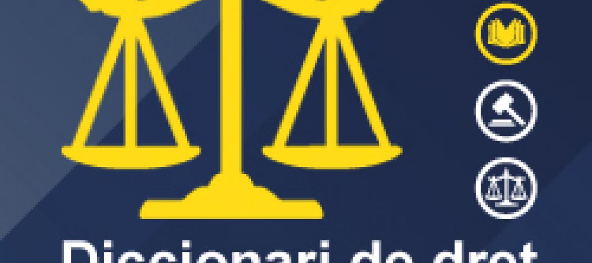 Diccionari de dret administratiu