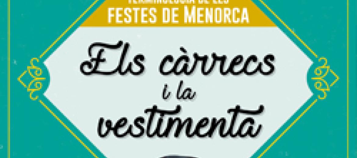 © Consell Insular de Menorca festes menorca