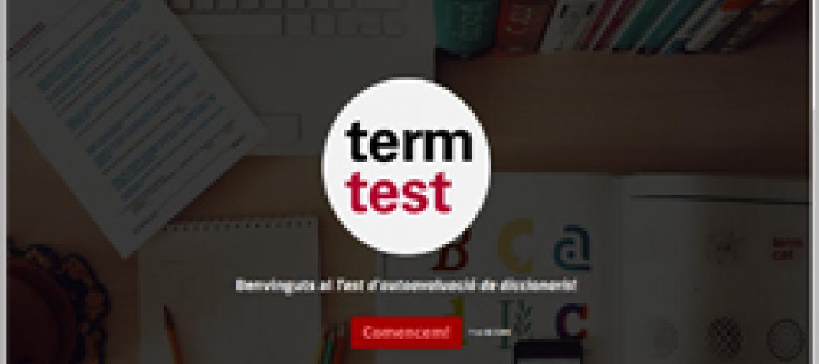 eines terminològiques