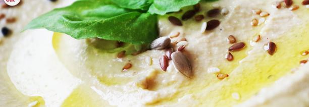 Hummus de què?