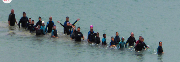 marxa aquàtica