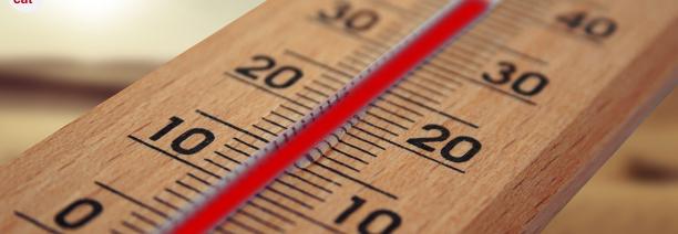 #termedelasetmana: cop de calor