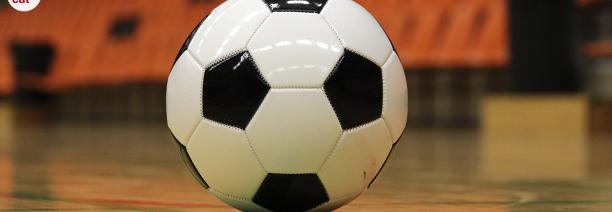 pilota de futbol sala