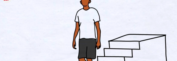 captura del video