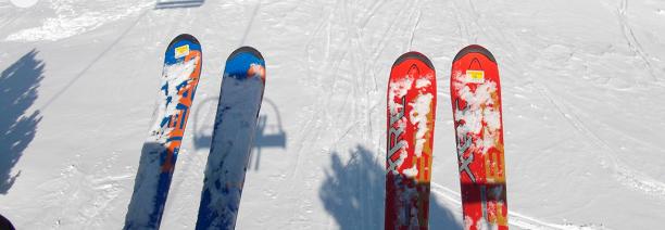 imatge d'uns esquís