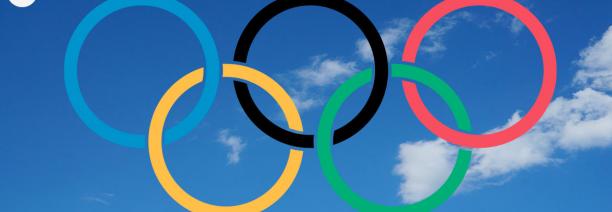 imatge de les anelles olímpiques