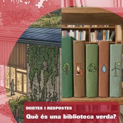 Biblioteca verda, biblioteca ambiental