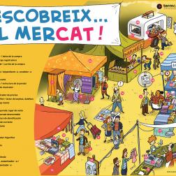 Descobreix... el mercat! 
