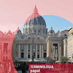 Terminologia papal